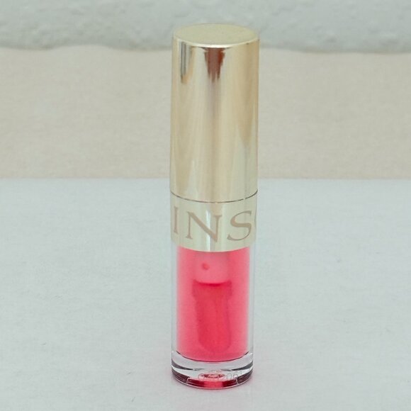 🌷New🌷 Clarins Lip Comfort Oil 04 Pitaya 0.04 Oz. - Picture 11 of 12